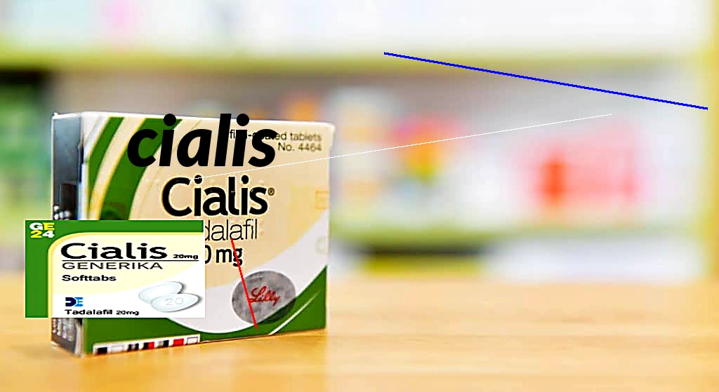 Cialis 20 mg le moins cher